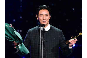 『トラウマコード』俳優チュ・ジフンが3冠達成！「今も命を救っている方々に感謝」 画像