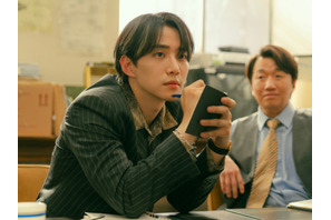 2PMジュノが“やる気MAX”サラリーマンに。Netflix配信『テプン商事』に期待募る！ 画像