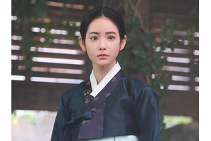 “次世代の顔天才”ホン・スジュ、新作時代劇で冷徹な野望を宿すヒロインに挑む 画像