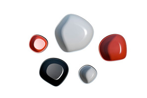 イタリア発のテーブルウェア、「イタレッセ」の2013コレクション 画像