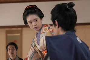 「ばけばけ」第10回あらすじ・場面写真　現実味を帯びてきた結婚に、トキは銀二郎とのお見合いを進めることをためらってしまう…10月10日放送 画像