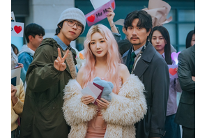 『コンフィデンスマンKR』パク・ミニョンが低視聴率を超えて輝く、最終回直前にビハインド公開 画像