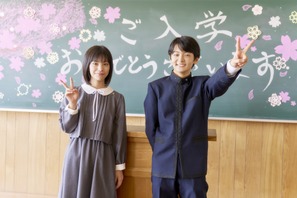 當真あみ＆齋藤潤、杉野遥亮＆中条あやみら『ストロベリームーン 余命半年の恋』オフショット！ 黒島結菜も参加 画像