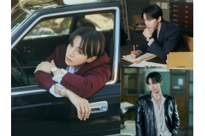 2PMジュノ、3連続ヒットなるか。配信間近の最新作『テプン商事』に熱視線！ 画像