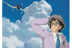 『風立ちぬ』好発進に、宮崎駿「ほっとした」 画像