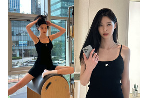 『梨泰院クラス』女優クォン・ナラ、今何してる？体型管理を怠らない近況に「目が離せない」【PHOTO】 画像