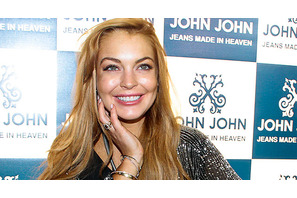 リンジー・ローハン、オプラ・ウィンフリーから2億円のギャラを受け取る!? 画像