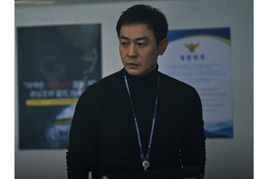 『ウンスのいい日』で崩れゆく正義、パク・ヨンウが描く堕ちた警官の真実 画像