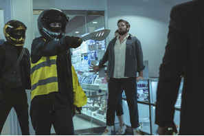 ひったくりや強盗…“スクーターギャング”を通してロンドンの現実を描く『ガスト・アップ』予告編 画像