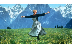 劇場公開も決定！ミュージカル映画の最高峰『サウンド・オブ・ミュージック』製作60周年記念版リリース 画像