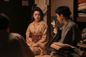 「ばけばけ」第18回あらすじ・場面写真　銀二郎の帰りを待つ中、トキは錦織たちに銀二郎との関係を話し始める…10月22日放送 画像