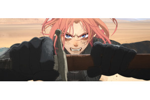 これまでの細田守監督作品のイメージを覆す最新作『果てしなきスカーレット』復讐に燃え戦うスカーレットの場面カット公開　 画像