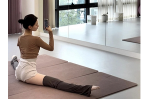 『魔法のランプにお願い』スジ、美しいバレエ姿を披露【PHOTO】 画像