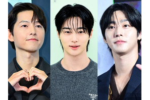 ソン・ジュンギ×ピョン・ウソク×アン・ヒョソプ、“第40回ゴールデンディスクアワード”プレゼンターに決定 画像