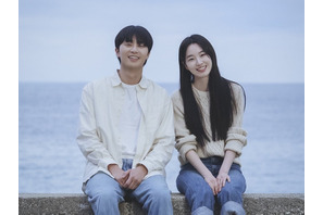 パク・ソジュン＆ウォン・ジアンのツーショットに視線集中、新ドラマの撮影現場映像に胸キュン 画像