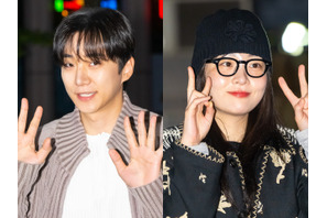 『テプン商事』主演の2PMジュノが1997年から戻ってきた！打ち上げにも“Y2Kファッション”【独占写真】 画像