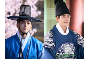 カン・テオの華やかな“韓服ファッション”が見どころ！美にこだわる「ビジュアル王世子」に変身 画像