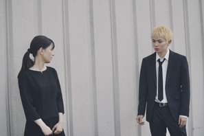 若手注目俳優・林裕太が魅せる、原作ファンが「涙が止まらなかった」芳根京子との共演シーン『君の顔では泣けない』 画像