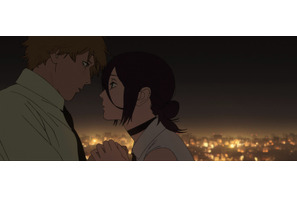 劇場版『チェンソーマン レゼ篇』デンジ＆レゼの新規カット解禁！入プレ第4弾ビジュアルカードも 画像