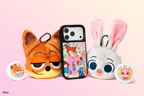 『ズートピア２』ジュディ＆ニックらのスマートフォンケース登場！ 画像