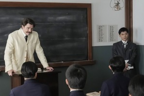 「ばけばけ」第26回あらすじ・場面写真　ヘブンは錦織と松江中学校へ初登校する…11月3日放送 画像