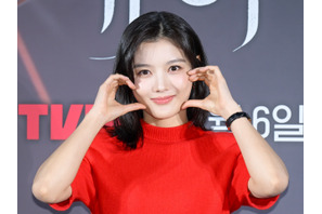『トンイ』名子役キム・ユジョン、“熱愛疑惑”当時の様子は「3分間ずっと笑った」 画像