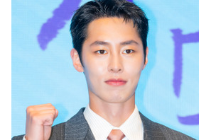 U-NEXT配信『ラストサマー』主演イ・ジェウク、初めて1人2役を務めた感想は？「思った以上に…」 画像