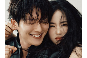 ビジュアルも相性抜群！チャン・ギヨン、アン・ウンジンの“可愛いカップルぶり”【PHOTO】 画像
