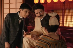 「ばけばけ」第27回あらすじ・場面写真　ヘブンの女中を探しているとうわさを聞きつけ、なみが候補として名乗り出る…11月4日放送 画像