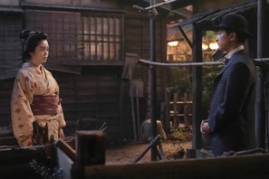 「ばけばけ」第28回あらすじ・場面写真　錦織は、トキに仕事を依頼するが…11月5日放送 画像