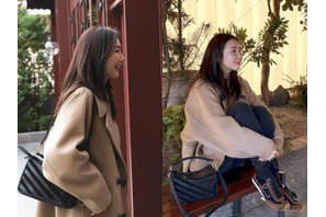 女優チェ・ジウが秋の装いでお出かけ！永遠に変わらぬ“ゴージャスな存在感”【PHOTO】 画像