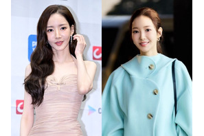 空港に現れた女優パク・ミニョンのふっくら顔に注目！ついに“健康美”を取り戻した！【PHOTO】 画像