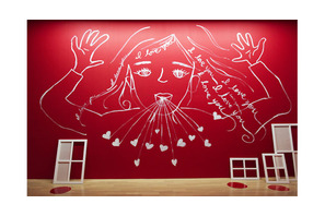 百戦錬磨のマルチプレーヤー、大宮エリーの頭の中を覗く展覧会 画像