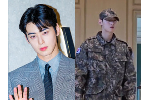 兵役中のチャウヌ、APEC首脳会談の会場で目撃！行事支援も“映画のワンシーン”に 画像