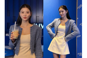 『トンイ』名子役キム・ユジョン、これぞ“爽やか美人”のお手本！【PHOTO】 画像