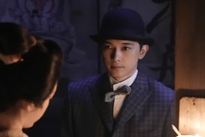 「ばけばけ」第29回あらすじ・場面写真　ヘブンの女中が決まらず焦る錦織が、再びトキを訪ねる…11月6日放送 画像