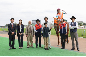 「真宙くんもかわいすぎます」「感動をありがとう」高杉真宙“佐木隆二郎”が登場「ザ・ロイヤルファミリー」 画像