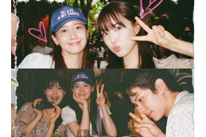 『暴君のシェフ』俳優たちが仲良しすぎる！ご褒美旅行で刻んだ“永遠の瞬間”【PHOTO】 画像