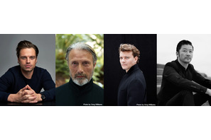 セバスチャン・スタン＆マッツ・ミケルセン＆ピルウ・アスベック来日 浅野忠信も参加決定「東京コミコン2025」 画像