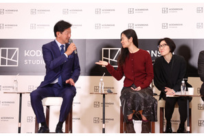 「漫画のキャラクターが友達だった」アカデミー賞監督クロエ・ジャオと講談社がタッグ「実写とアニメ、両方とも一緒に作れば」 画像