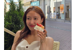 『赤い袖先』女優イ・セヨン、今何してる？海外で撮られた“自然体な魅力”【PHOTO】 画像