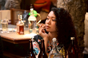 「刺激的」「ガチバトル面白かった」二階堂ふみ“リカ“と浜辺美波“樹里”の言葉の応酬に興奮の声上がる…「もしもこの世が舞台なら、楽屋はどこにあるのだろう」6話 画像