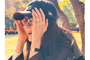 女優チェ・ジウ、秋のお出かけ姿が大反響！プライベートでも隠しきれない“姫オーラ”【PHOTO】 画像