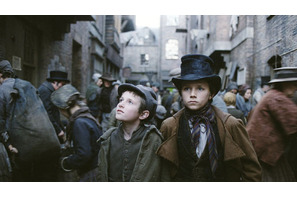 2006年を占う映画 vol.4　2006年の注目は、動物＆子供がいっぱいの禁じ手映画？　『オリバー・ツイスト』 画像