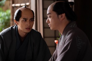 「鈍いって罪」横浜流星“蔦重”、歌麿“染谷将太”との別離に様々な反応…「べらぼう」第43話 画像