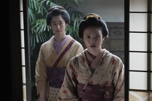 「緊張が痛いほど伝わる」「表情で語る演技が凄まじい」髙石あかりの演技力に引き込まれる「ばけばけ」 画像