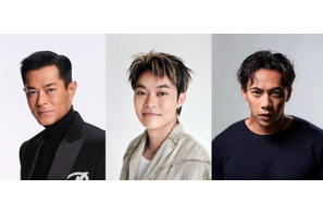 『トワイライト・ウォリアーズ』ルイス・クーらキャスト3名来日「東京コミコン2025」 画像