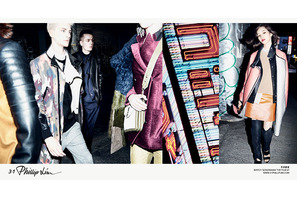 3.1 フィリップ リムの2013 FWキャンペーンムービーに水原希子が抜擢 画像