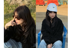 『トンイ』女優パク・ハソン、飾らない魅力がステキすぎる！「可愛い癒し」に反響【PHOTO】 画像