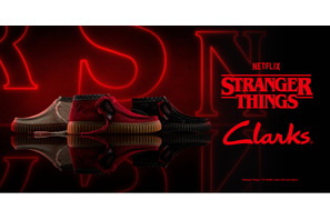 クラブの一員になるための一足！ Netflix「ストレンジャー・シングス」とクラークスがコラボレーション 画像